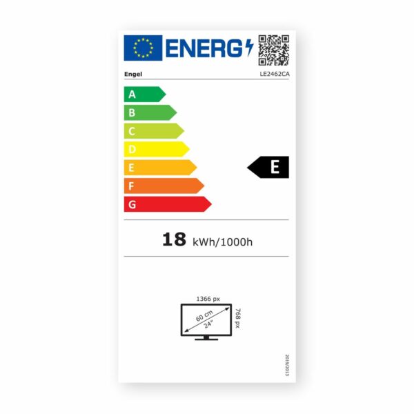 Smart TV Engel LE2462CA     24 HD 24" LED – Bild 5