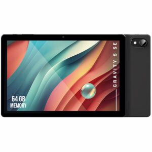 Tablet SPC GRAVITY 5 SE 10,1″ 4 GB RAM 64 GB Schwarz Allwinner