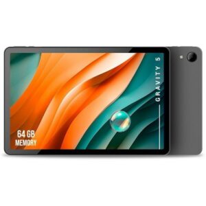 Tablet SPC GRAVITY 5 11″ 4 GB RAM 64 GB Allwinner Schwarz Grau