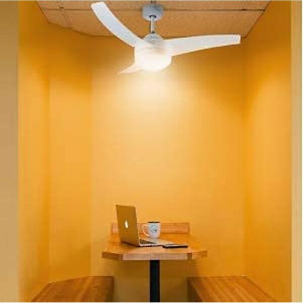 Deckenventilator Universal Blue MISTRAL 3042 60W (106 cm) – Bild 2