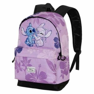 Kinderrucksack Lilo & Stitch Rosa 45 x 37 x 6 cm