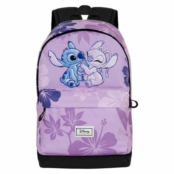 Kinderrucksack Lilo & Stitch Rosa 45 x 37 x 6 cm – Bild 2