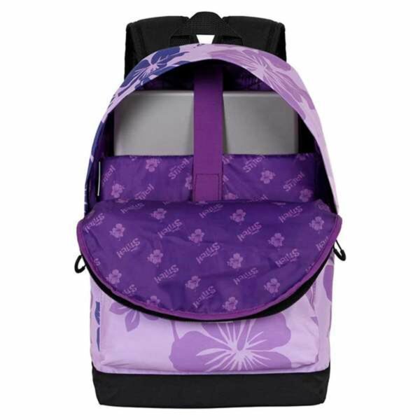Kinderrucksack Lilo & Stitch Rosa 45 x 37 x 6 cm – Bild 4