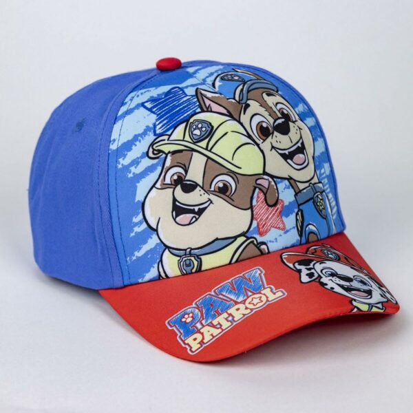 Strandbadetuch The Paw Patrol Blau 27 x 33 x 7 cm 3 Stücke – Bild 4