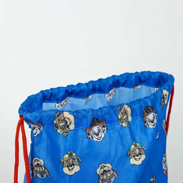 Strandbadetuch The Paw Patrol Blau 27 x 33 x 7 cm 3 Stücke – Bild 7