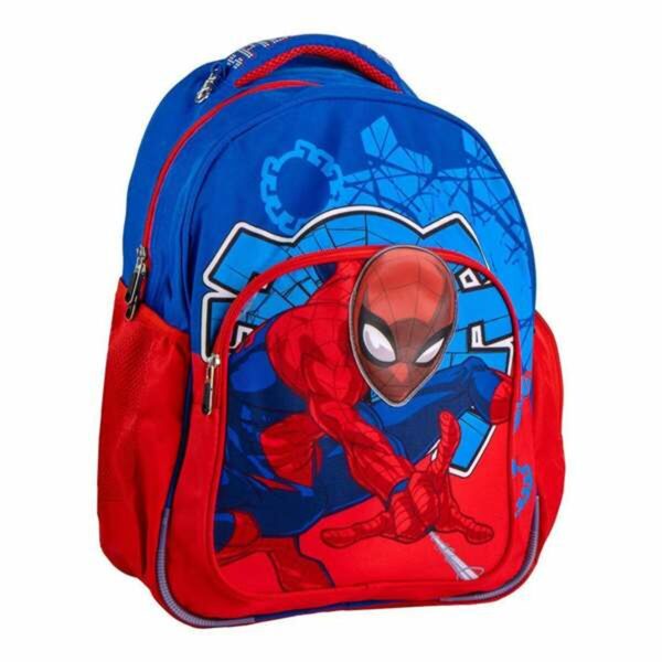 Schulrucksack Spider-Man Blau