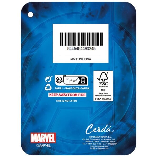 Schulrucksack The Avengers Schwarz – Bild 5