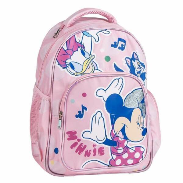 Schulrucksack Minnie Mouse Rosa