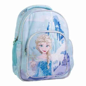 Schulrucksack Frozen Blau
