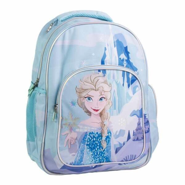 Schulrucksack Frozen Blau