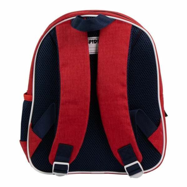 Schulrucksack Spidey Rot – Bild 2