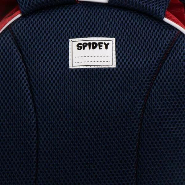 Schulrucksack Spidey Rot – Bild 5