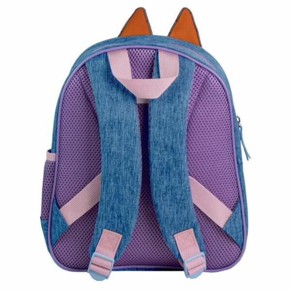 Kinderrucksack Bluey Blau – Bild 2