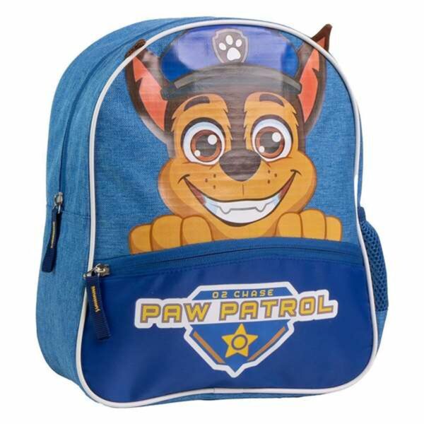 Schulrucksack The Paw Patrol Blau