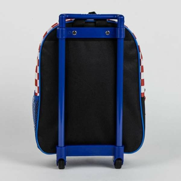 Schulrucksack 3D mit Rädern The Avengers 25,0 x 31,0 x 10,0 cm – Bild 2