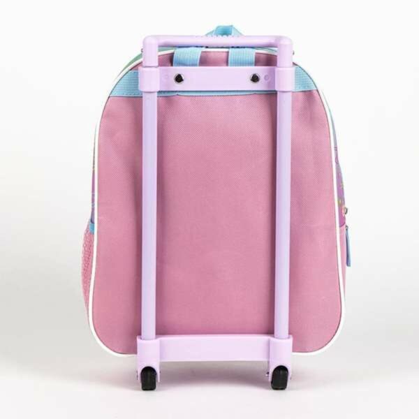 Schulrucksack 3D mit Rädern Gabby's Dollhouse Rosa 25,0 x 31,0 x 10,0 cm – Bild 2