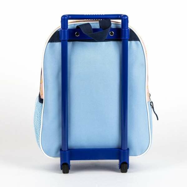 Schulrucksack 3D mit Rädern Bluey Rosa 25,0 x 31,0 x 10,0 cm – Bild 2