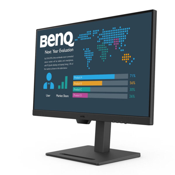 Monitor BenQ 9H.LLLLA.TPE Quad HD 27" 75 Hz – Bild 6