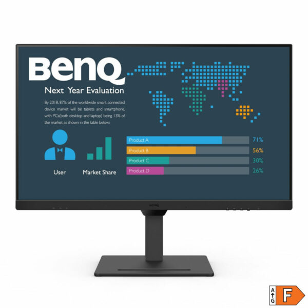 Monitor BenQ BL3290QT Quad HD 32" 75 Hz – Bild 2