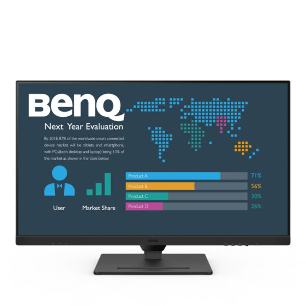 Monitor BenQ BL3290QT Quad HD 32" 75 Hz – Bild 3