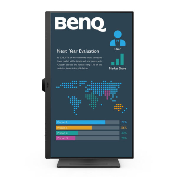 Monitor BenQ BL3290QT Quad HD 32" 75 Hz – Bild 4