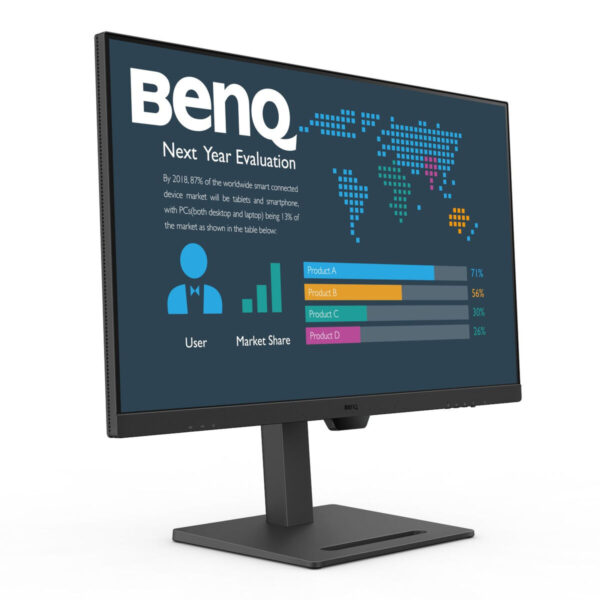 Monitor BenQ BL3290QT Quad HD 32" 75 Hz – Bild 8