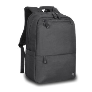 Laptoptasche V7 CBP16-ECO2 Schwarz 15,6”