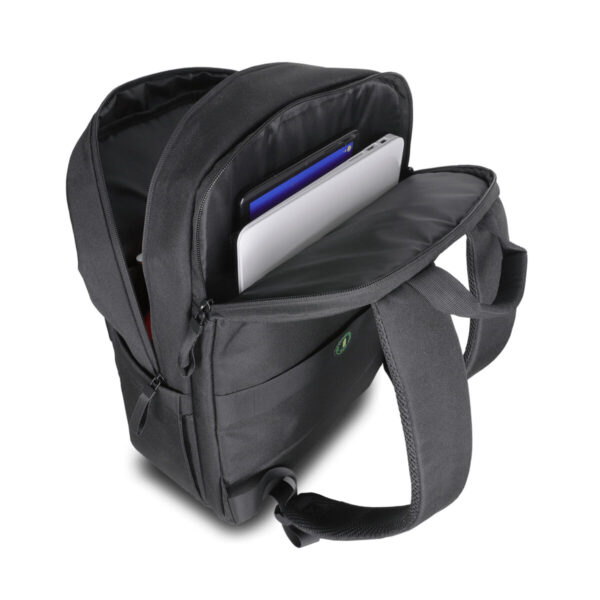 Laptoptasche V7 CBP16-ECO2 Schwarz 15,6'' – Bild 5