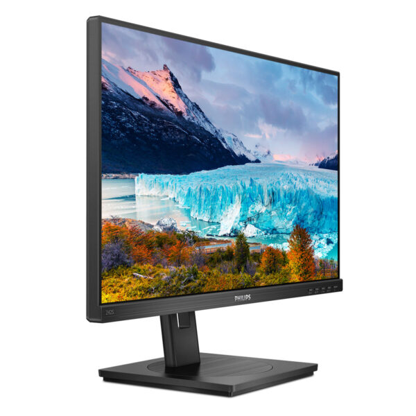 Monitor Philips 242S1AE/00 23,8" Full HD 75 Hz – Bild 3