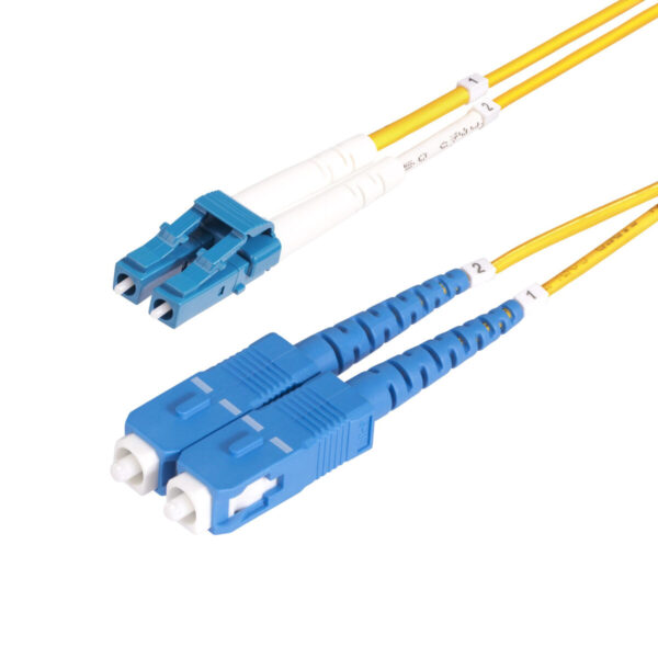 USB-Kabel Startech SMLCSC-OS2-1M Gelb 1 m (1 Stück) – Bild 7