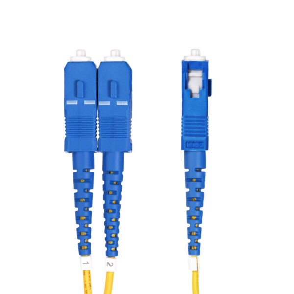 USB-Kabel Startech SMLCSC-OS2-1M Gelb 1 m (1 Stück) – Bild 6