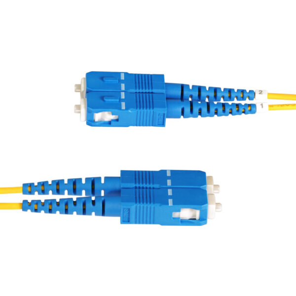USB-Kabel Startech SMLCSC-OS2-1M Gelb 1 m (1 Stück) – Bild 3
