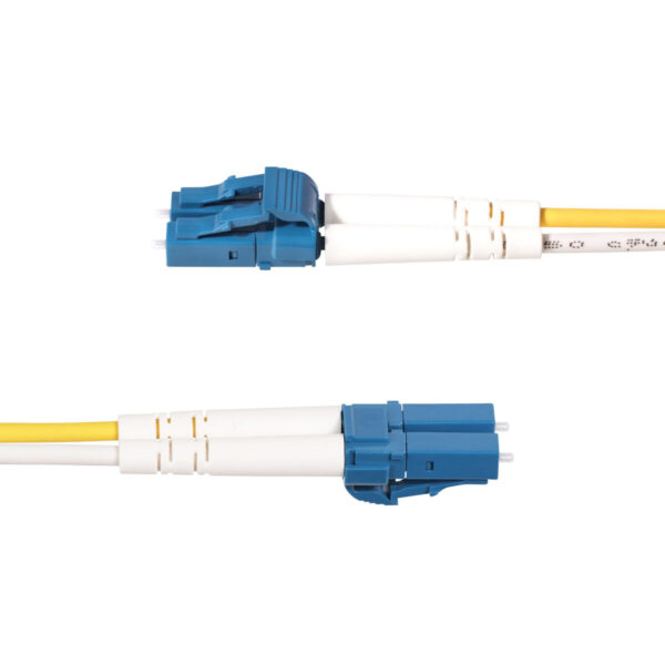 USB-Kabel Startech SMLCSC-OS2-1M Gelb 1 m (1 Stück) – Bild 2