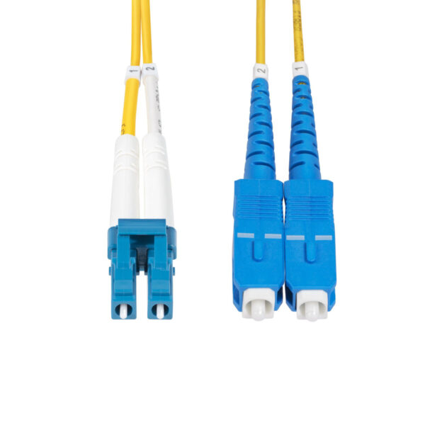 USB-Kabel Startech SMLCSC-OS2-1M Gelb 1 m (1 Stück) – Bild 5