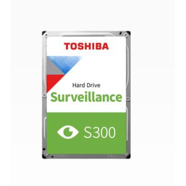 Festplatte Toshiba HDWT840UZSVA 3,5" 4 TB HDD – Bild 3