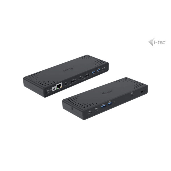 Dockstation i-Tec CADUA4KDOCKPDL2 – Bild 2