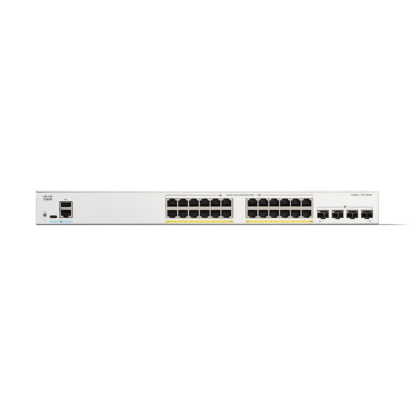 Switch CISCO C1300-24P-4G – Bild 2