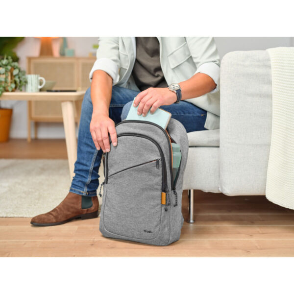 Laptoptasche Trust 24981 Grau – Bild 3