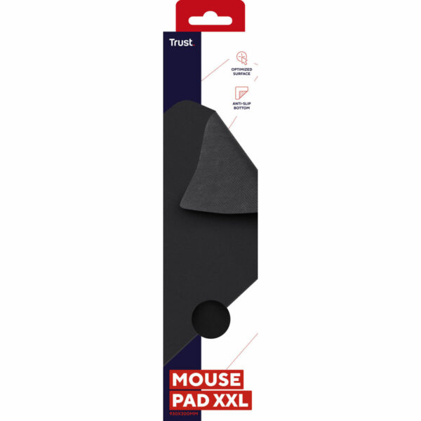 Mousepad Trust 24194 Schwarz – Bild 4