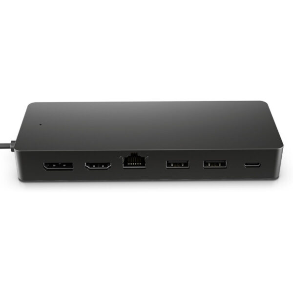 Hub USB HP 50H55UT Schwarz – Bild 7
