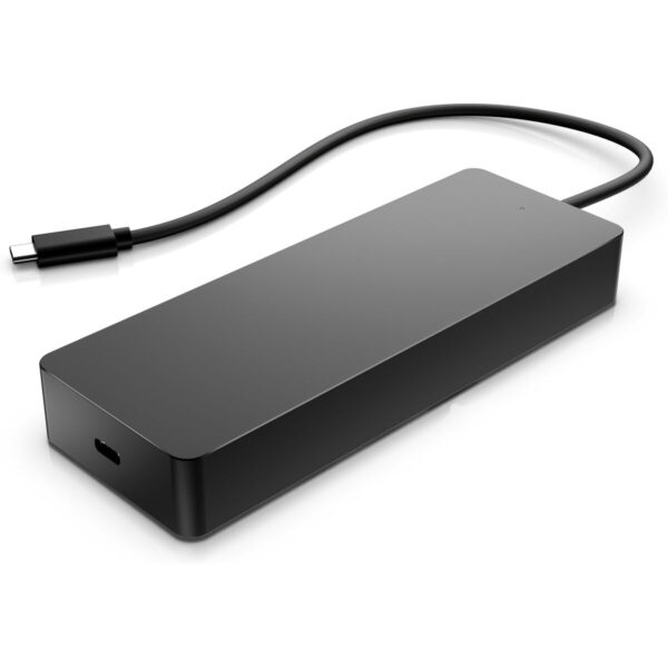 Hub USB HP 50H55UT Schwarz – Bild 6