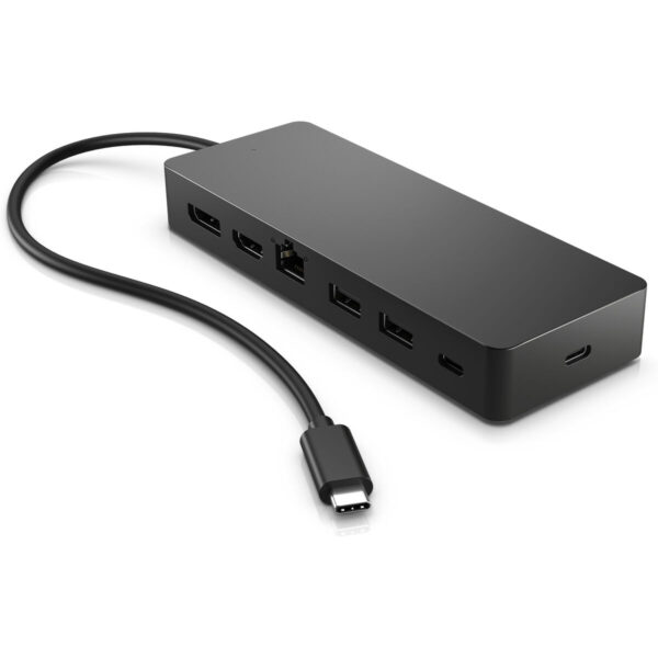 Hub USB HP 50H55UT Schwarz – Bild 5