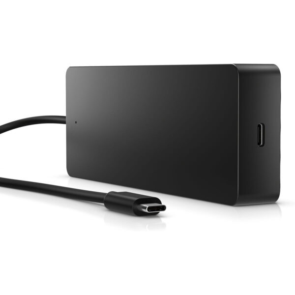 Hub USB HP 50H55UT Schwarz – Bild 3