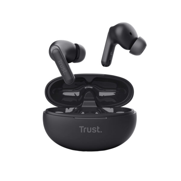 Bluetooth in Ear Headset Trust Yavi Schwarz – Bild 8