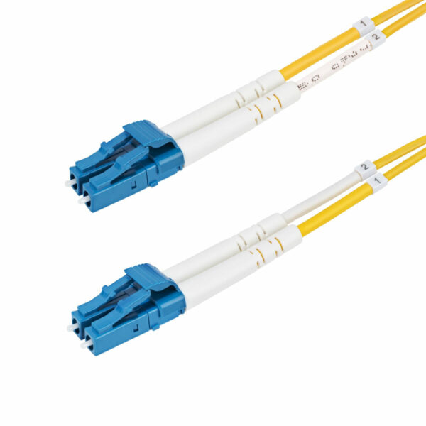 USB-Kabel Startech SMDOS2LCLC2M Gelb 2 m (1 Stück) – Bild 5