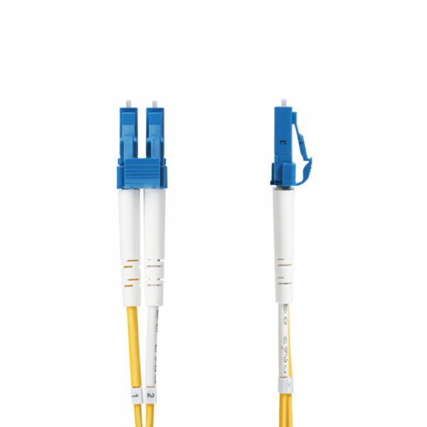 USB-Kabel Startech SMDOS2LCLC2M Gelb 2 m (1 Stück) – Bild 4