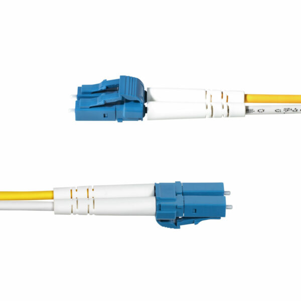 USB-Kabel Startech SMDOS2LCLC2M Gelb 2 m (1 Stück) – Bild 3