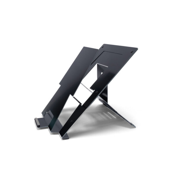 Laptop-Stand R-Go RGORIDOCBL Aluminium – Bild 2