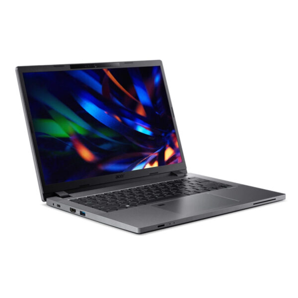 Laptop Acer TravelMate P2 14 P214-55 14" Intel Core i7-1355U 16 GB RAM 512 GB SSD Qwerty Spanisch – Bild 7