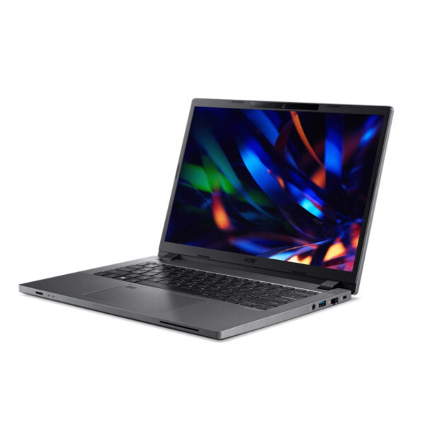 Laptop Acer TravelMate P2 14 P214-55 14" Intel Core i7-1355U 16 GB RAM 512 GB SSD Qwerty Spanisch – Bild 5